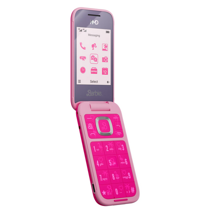 The Barbie Phone