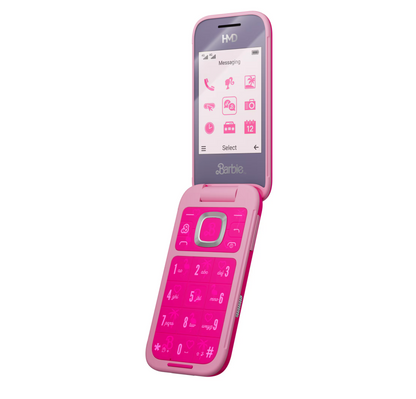 The Barbie Phone