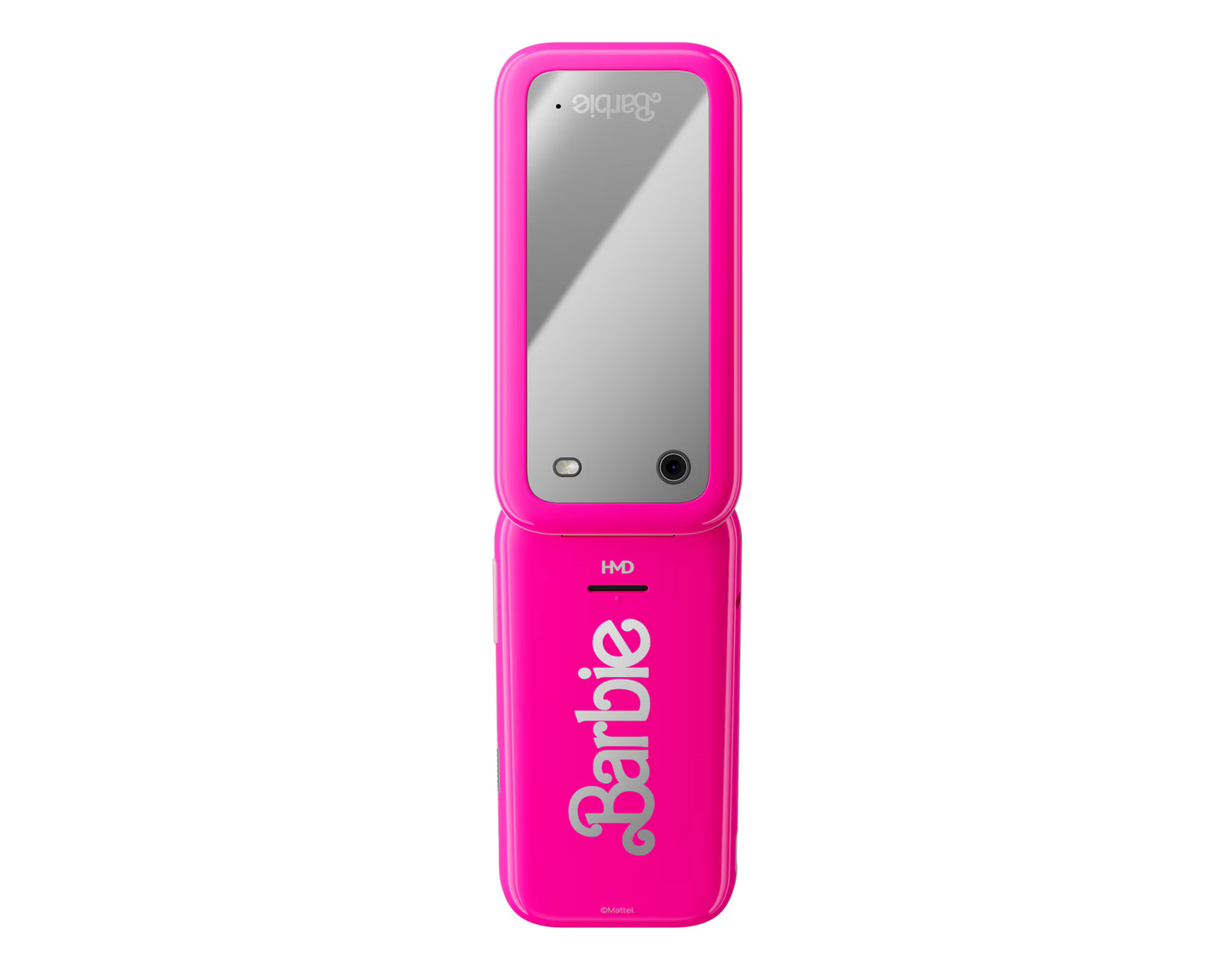 The Barbie Phone