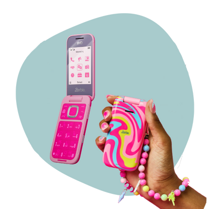 The Barbie Phone